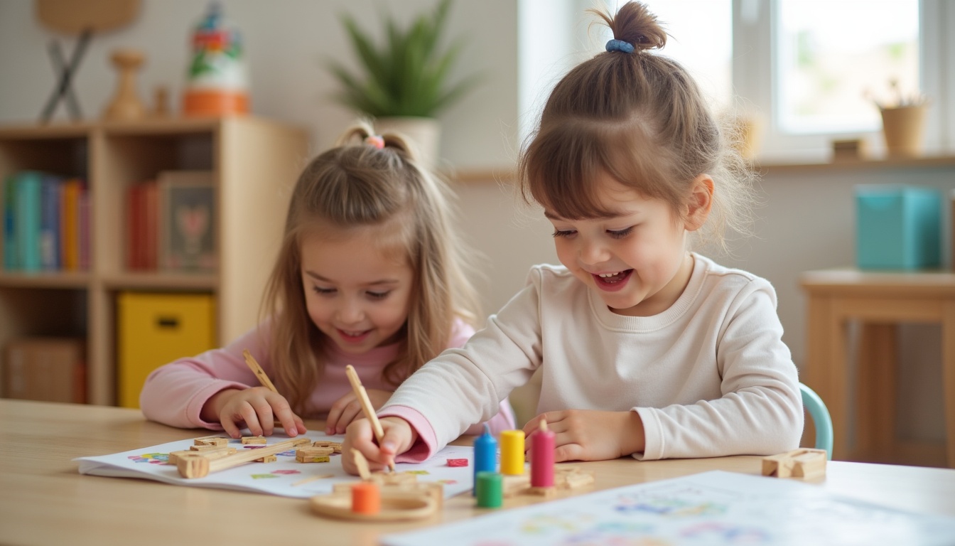 Grădinițe Montessori Ploiești: Beneficii și Alegere